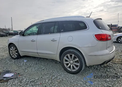 2016 Buick Enclave z USA, uszkodzony, nr VIN 5GAKVCKD1GJ297023